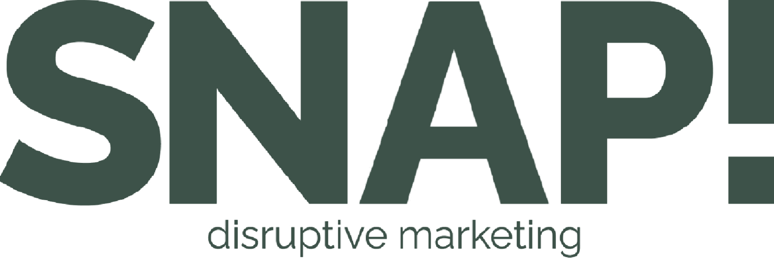 SNAP — disruptive marketing