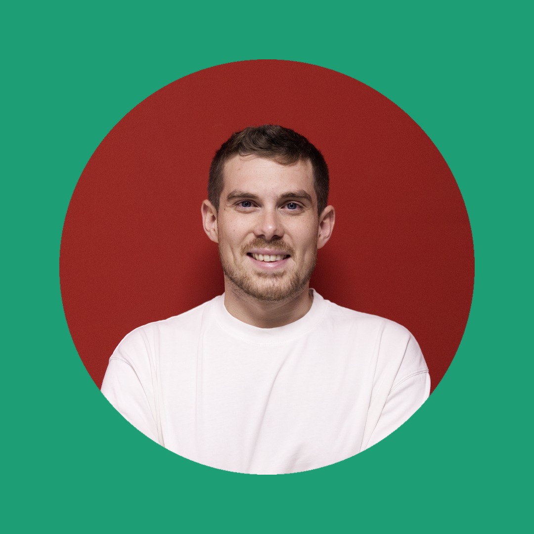 Ritratto di Alessio Cinao, founder di SNAP