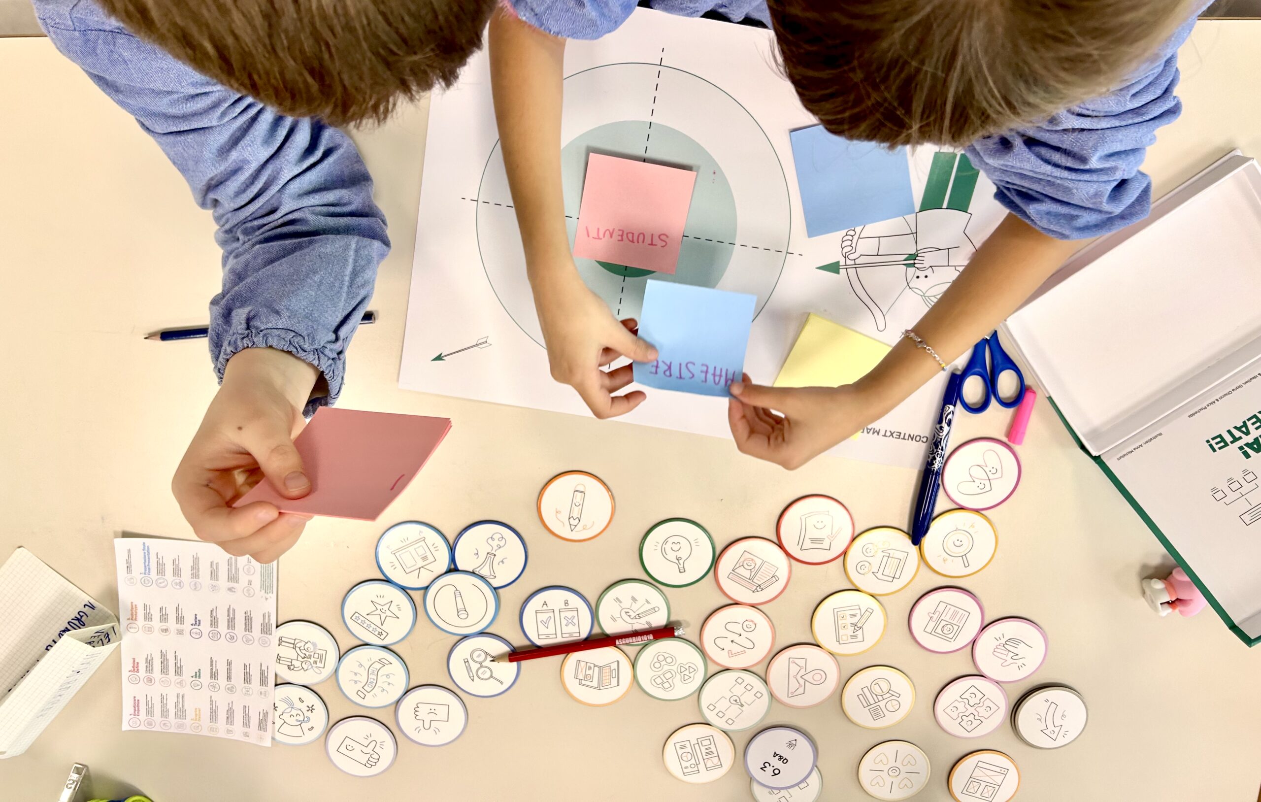 A Semonte i bambini progettano un’app basata sui principi dell’Agenda 203