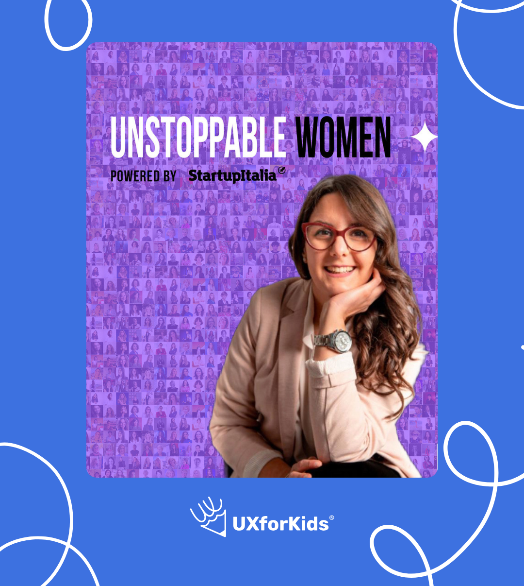 Gloria Chiocci tra le Unstoppable Women 2025 di StartupItalia