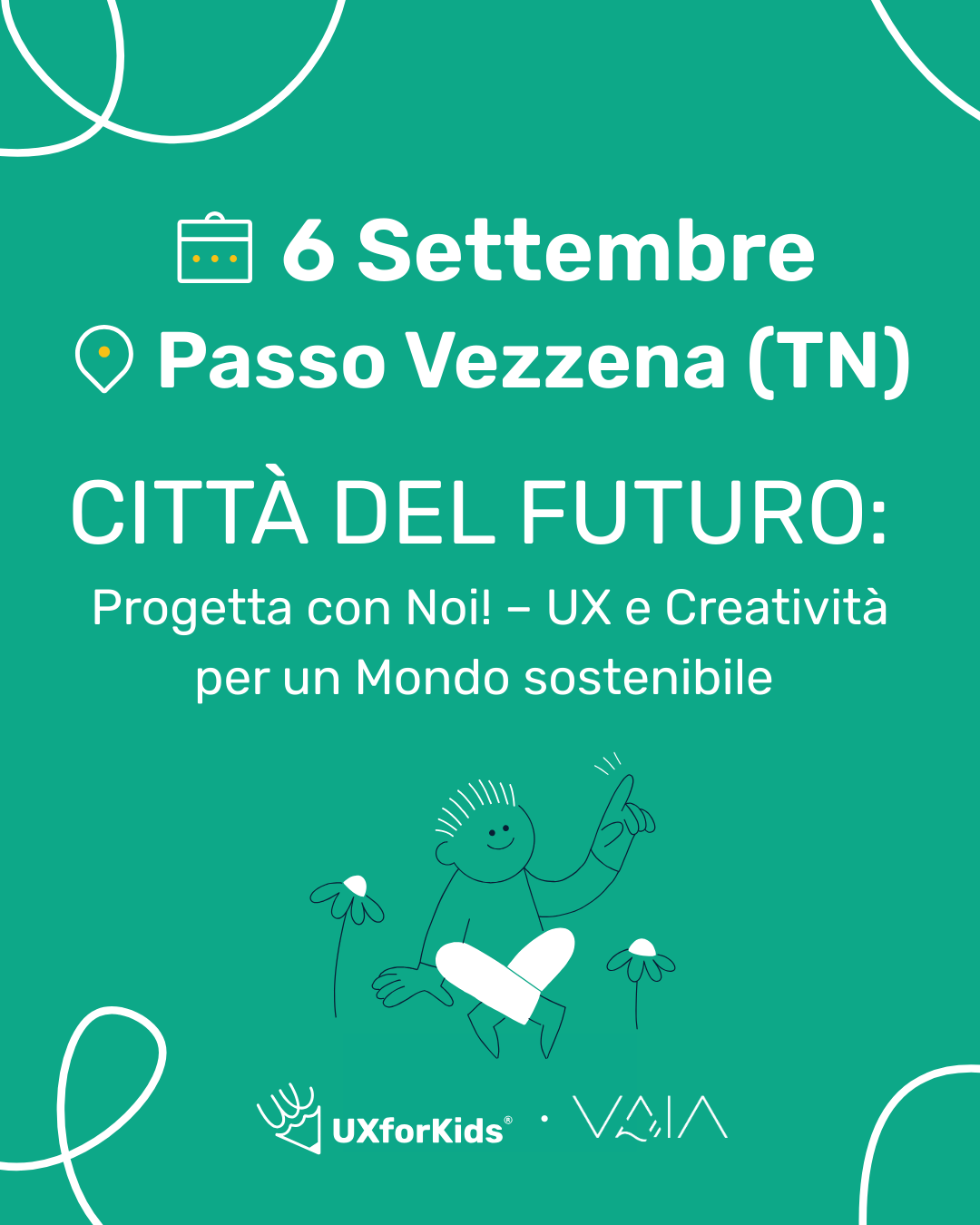 Città del Futuro: i bambini diventano designer sostenibili alla Foresta degli Innovatori!
