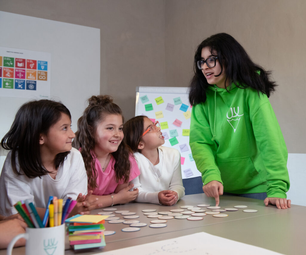 UXforKids formazioni digitali per bambini