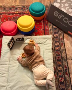 UXforKids e Giroo partnership