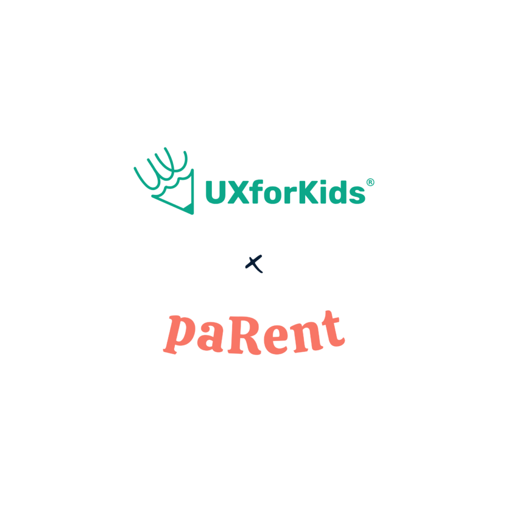 Annuncio partnership UXforKids e paRent