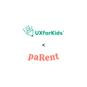 Annuncio partnership UXforKids e paRent