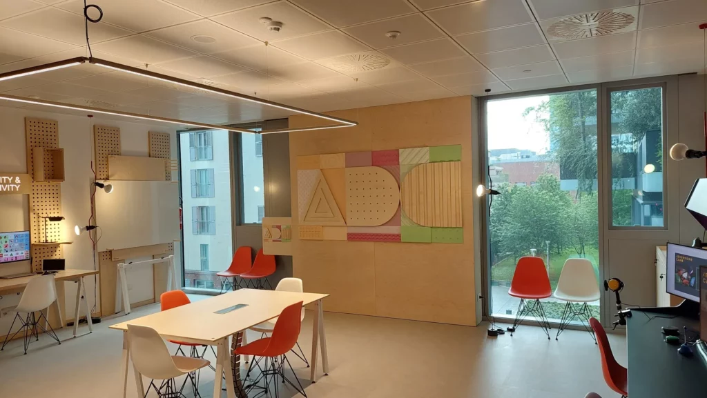 Google Accessibility Discovery Center Milano