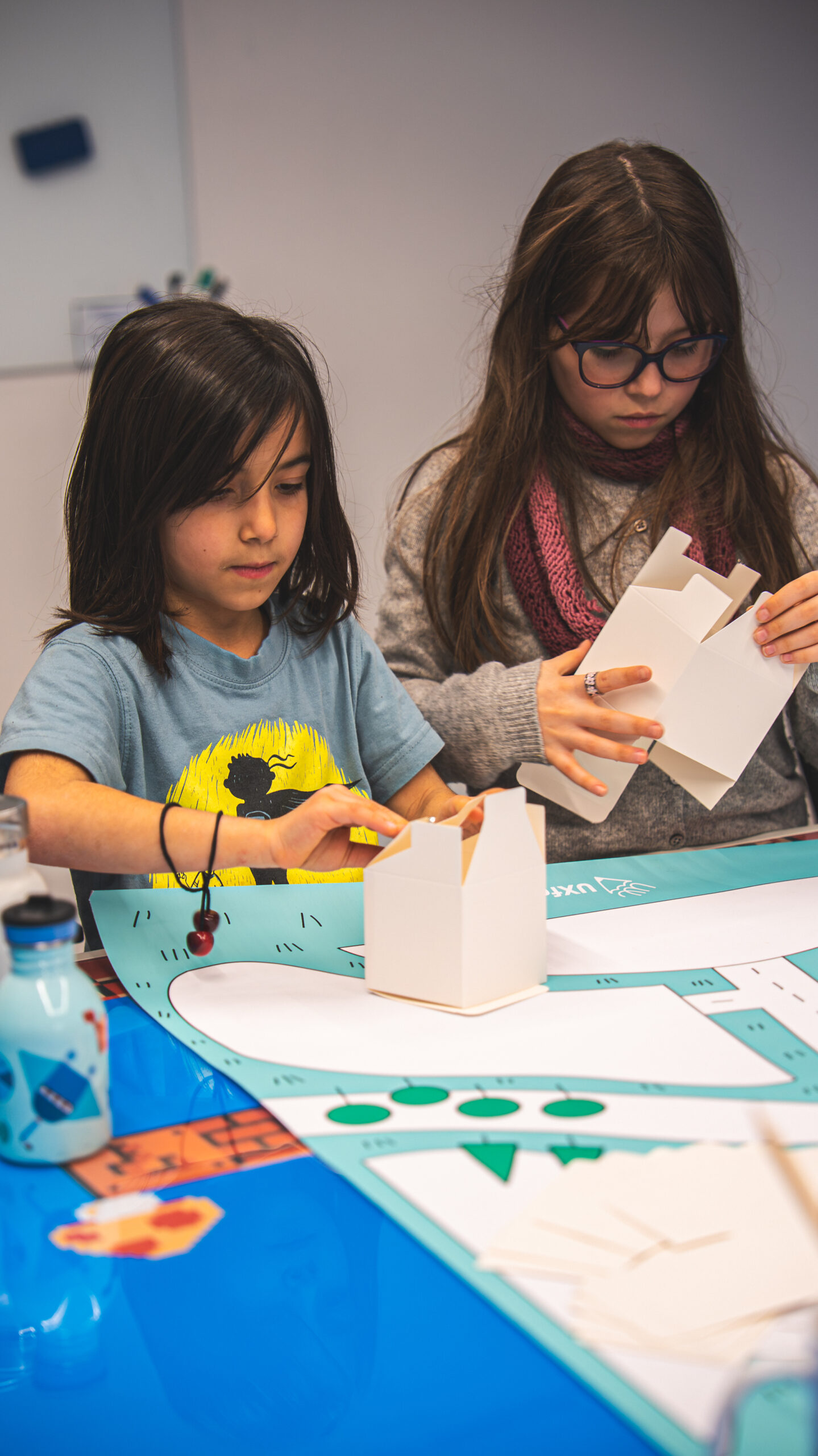 Organizzare le idee con le mappe
