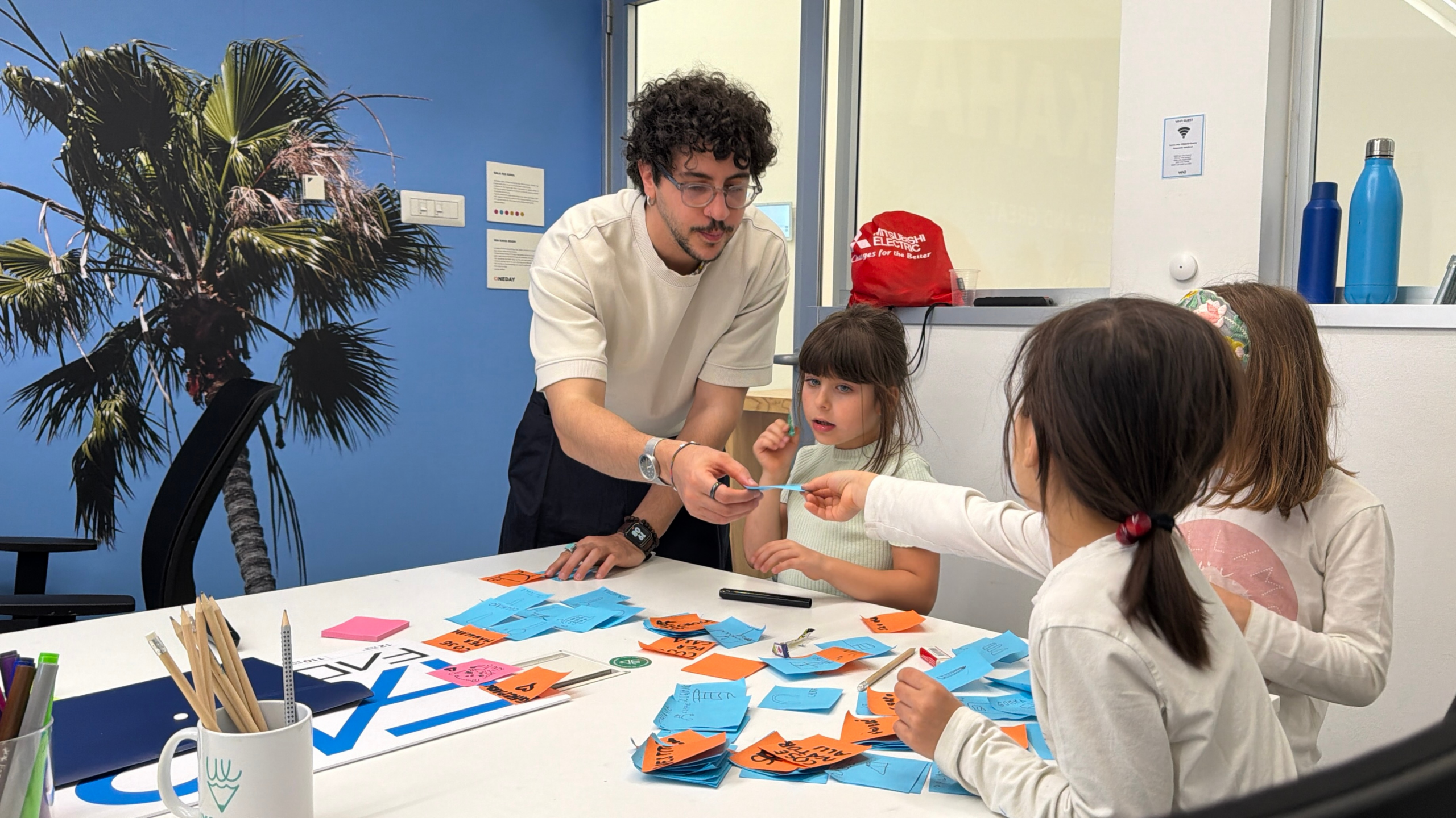 Progettare partendo dalle persone